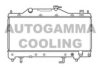 AUTOGAMMA 103813 Radiator, engine cooling